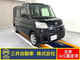 ダイハツ タント 660 X SA AIS鑑定済　フルセグSDナビ　バックカメラ