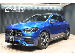 メルセデスAMG GLAクラス GLA 35 4マチック  (BSG搭載モデル) 4WD MP202402 ワンオーナー/有償カラー/AMGパフォーマン