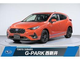 スバル インプレッサハッチバック 2.0 ST-G 4WD 前後ドラレコ　ETC　　ナビ機能