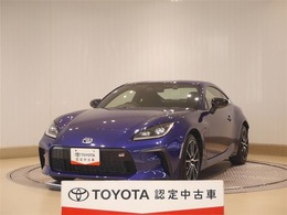 トヨタ GR86 2.4 SZ 衝突被害軽減ブレーキ・1オーナー車