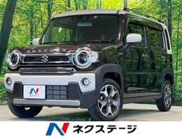 スズキ ハスラー 660 JスタイルII 純正8型ナビ　衝突被害軽減装置　LEDヘッド