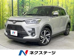 トヨタ ライズ 1.2 Z 純正メモリーナビ　バックカメラ　BSM
