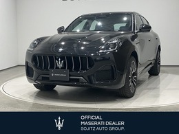 マセラティ グレカーレ GT 4WD 黒革サンルーフ20インチアルミ　新車保証