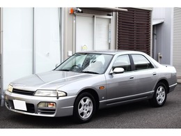 日産 スカイライン 2.0 GTS タイプX /Wエアバック/ABS/アルミホイール