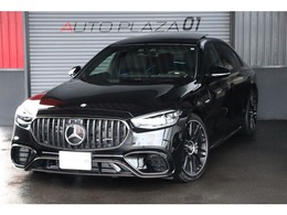 メルセデスAMG Sクラス S 63 E パフォーマンス 4WD MP202402 AMGナイトPKG　パノラミックスライディング