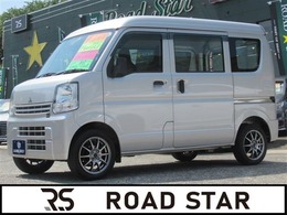 三菱 ミニキャブバン 660 M ハイルーフ 5速MT車　社外アルミ