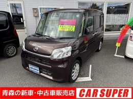 ダイハツ タント 660 L リミテッド SAIII 4WD 軽自動車 両側スライドドア