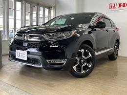ホンダ CR-V 2.0 ハイブリッド EX 4WD 