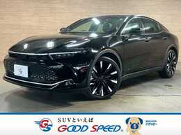 トヨタ クラウンクロスオーバー 2.4 RS E-Four advanced 4WD サンルーフ/アドバンスドパーク/BSM/全周囲