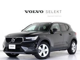 ボルボ XC40 プラス B3 2024モデルClimatePKG Google ドラレコ 48V