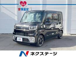 ダイハツ ウェイク 660 G 禁煙車 ナビ 両側パワースライドドア