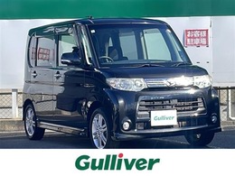 ダイハツ タント 660 カスタム RS 1オナ/社外SD/Bカメ/電動スライド