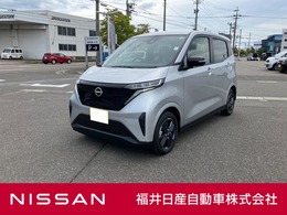 日産 サクラ G 