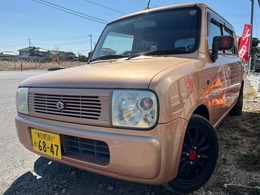 スズキ アルトラパン 660 L リミテッド 