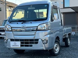 ダイハツ ハイゼットトラック 660 ジャンボ 3方開 4WD 