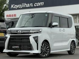 ダイハツ タント 660 カスタム RS ecoIDLE非装着車 オーディオレス/シートヒータ/両側パワスラ