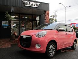 ダイハツ ブーン 1.0 スタイル SAIII 4WD 