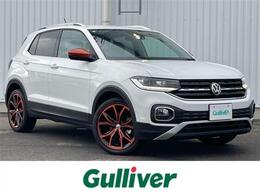 フォルクスワーゲン T-Cross TSI 1st プラス 純正ナビ デザインPKG 衝突軽減 BSM ETC2.0