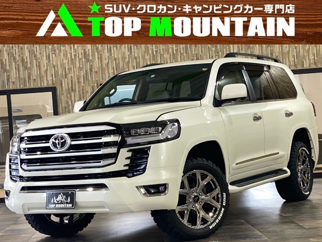トヨタ ランドクルーザー200 4.6 ZX 4WD 2009年 5.3万キロ (岐阜