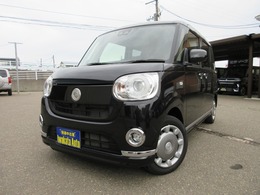 ダイハツ ムーヴキャンバス 660 G メイクアップ SAIII 4WD ナビ/TV/全周囲カメラ/ドラレコ/ETC