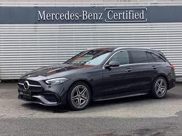 メルセデス・ベンツ Cクラスワゴン C220 d アバンギャルド (ISG搭載モデル) ディーゼルターボ AMGラインパッケージ