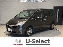 ホンダ ステップワゴン 2.0 G スタイルエディション 社外HDDナビ/ワンセグ/ETC/両側パワース