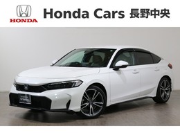 ホンダ シビック 2.0 e:HEV LX ホンダコネクトディスプレー