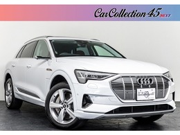 アウディ e-tron 50 クワトロ 4WD アドバンスド　正規D車　パノラマサンルー