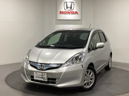 ホンダ フィットハイブリッド 1.3 スマートセレクション ファインスタイル 光触媒抗菌消臭施工済