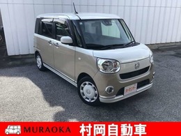 ダイハツ ムーヴキャンバス 660 X メイクアップ リミテッド SAIII 