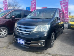 日産 セレナ 2.0 ライダー ブラックライン S-HYBRID 