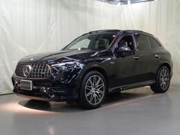 メルセデスAMG GLC 43 4マチック (BSG搭載モデル) 4WD MP202401 AMGレザーエクスクルーシブパッケージ