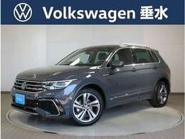 フォルクスワーゲン ティグアン TSI Rライン 