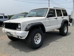 ジープ チェロキー リミテッド 4WD 車検9年3月ルーフライナー張替最終モデル