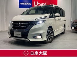 日産 セレナ 2.0 ハイウェイスター Vセレクション メモリーナビ/アラモニ/ドラレコ/ETC