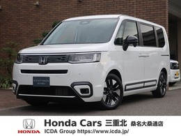ホンダ ステップワゴン 2.0 e:HEV エアー EX 新車未登録　ディーラーオプション装着車(9