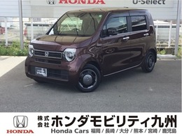 ホンダ N-WGN 660 L スタイルプラス ビター ドラレコ　純正ナビ　ETC　シートヒーター