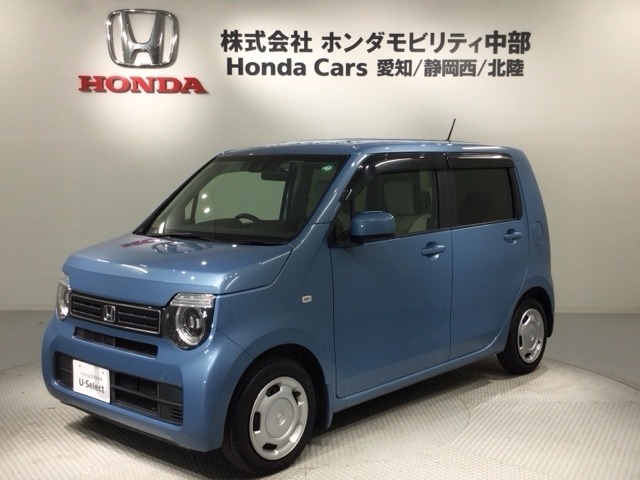 全国納車可 第三者機関証明書付 最長5年保証 ワンオーナー ナビVXM-204VFI TV Rカメラ CD録音 BTオ-ディオ DVD ドラレコ シ-トヒ-タ装備のN-WGN Lホンダセンシング入庫！