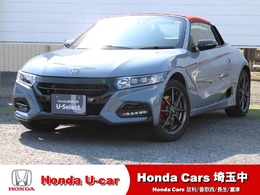 ホンダ S660 660 モデューロX バージョンZ 6速MT　センターディスプレイ　衝突軽減