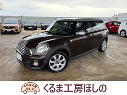 ミニ ミニクラブマン クーパー 検2年　関東仕入　鈑金塗装付　プッシュス