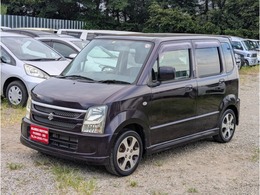 スズキ ワゴンR 660 FX-S リミテッド 禁煙車　スマートキー　2021年製タイヤ