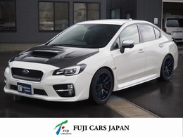 スバル WRX S4 2.0GT アイサイト 4WD ワンオナ　BLITZマフラー　RS-Rダウンサス