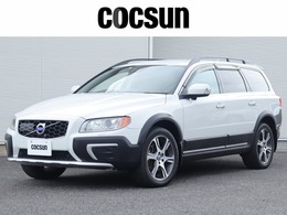 ボルボ XC70 T6 AWD 4WD 2オーナー　FOUR-Cパフォーマンスシャシー