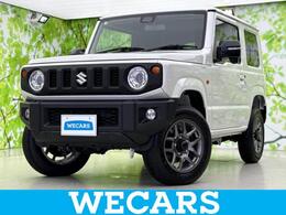 スズキ ジムニー 660 XC 4WD 衝突安全装置/シートヒーター