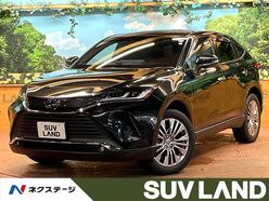 R5　トヨタ　ハリアー　2WD