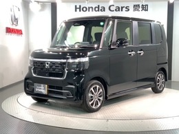 ホンダ N-BOX 660 Honda SENSING 新車保証 試乗禁煙車