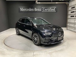 メルセデスAMG GLAクラス GLA 35 4マチック  (BSG搭載モデル) 4WD MP202402 アドバンスドP AMGパフォーマンスドP　S/R