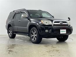 トヨタ ハイラックスサーフ 2.7 SSR-X リミテッド 4WD 社外メモリナビ・積込冬タイヤ純正AWセット