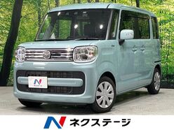 R4　マツダ　フレアワゴン