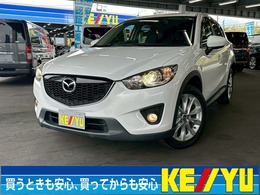 マツダ CX-5 2.5 25S Lパッケージ 4WD BOSEスピーカー/禁煙/シートヒーター/純正S